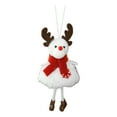 thumbnail image 1 of Muñecas Colgantes De Papá Noel Y Muñecas Para Fiestas Y Festivales, 1 of 4