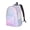 Small, variant on Rainbow Pattern Durable Canvas Backpack for Men & Women – Stylish & Lightweight – Adjustable Straps, Multiple Pockets – Fits 15-17 Inch LaptopsSmall