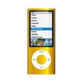 thumbnail image 4 of Apple iPod Nano 5e Gén 16 Go Jaune, Très Bon (Gravé), 4 of 5