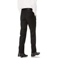 thumbnail image 5 of Adam Baker Men's Modern Fit Two-Piece Shawl Lapel Tuxedo Suit, 5 of 5