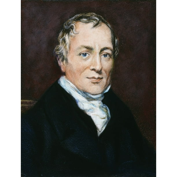 David Ricardo (1772