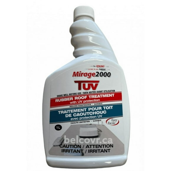 Mirage 2000 , Habillage de Toit en Caoutchouc avec protection UV, 1 L