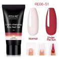 thumbnail image 2 of Pegamento de uñas de extensión rápida de Gel que cambia la luz de 30ML bajo el sol Labymos  pegamento de uñas, 2 of 7