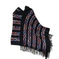 thumbnail image 1 of Cameland Winter Women's Shawl Wrap Poncho Ruana Cape, Cardigan Sweater Open-Front for Spring Fall Winter, 1 of 2