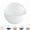 White, variant on PULMCheerger 2.7" 3D Ultrasound Crystal Ball,Crystal Ball Video Player,Crystal Ball Digital Video,With Electronic Screen for Couples,Pets, Memories,Valentine'S Day Gifts