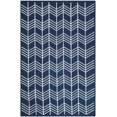 thumbnail image 2 of Safavieh Kilim Manus Chevron Zigzag Area Rug, 2 of 6