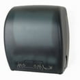 thumbnail image 1 of Palmer Fixture TD0208-02A Mechanical Auto-Cut Roll Towel, Black Translucent, 1 of 4