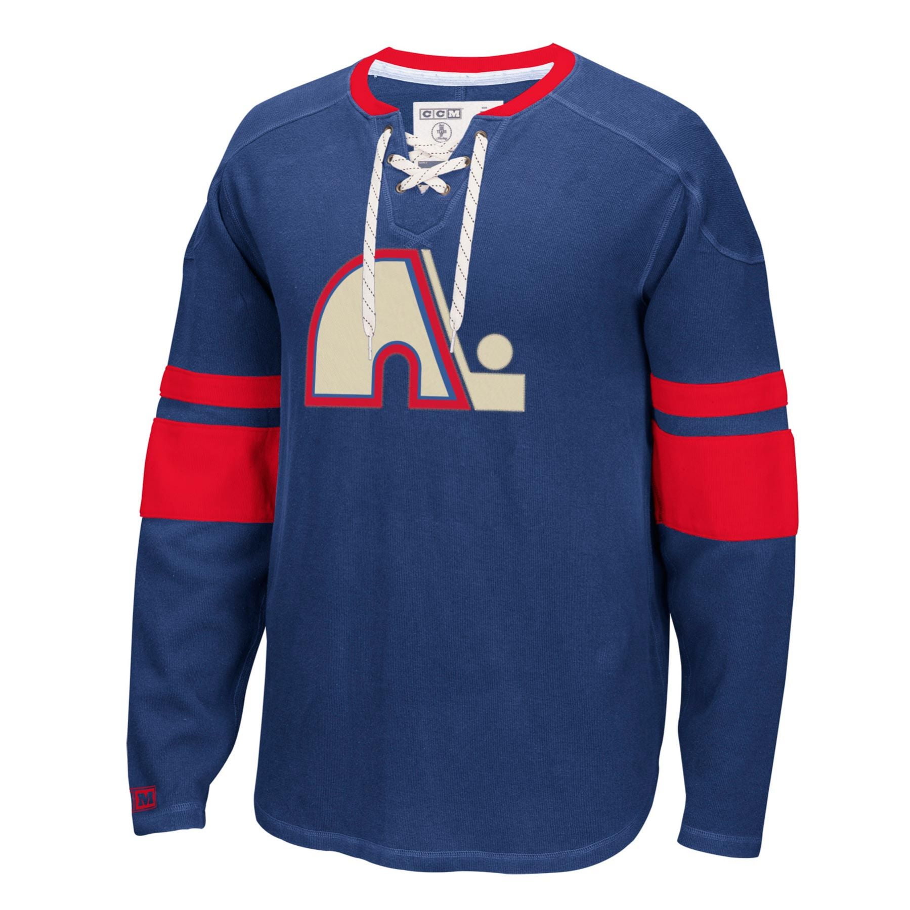retro nordiques jersey