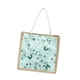 thumbnail image 4 of Bolso de mano para mujer, bolso de mano debajo del brazo, de gran capacidad, moderno, ligero, bolso de hombro para vacaciones, trabajo, ocio, citas Verde con cremallera, 4 of 8
