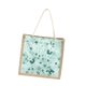 thumbnail image 4 of Bolso de mano para mujer, bolso de viaje, bolso informal para trabajar, ocio, primavera y verano. Verde con cremallera, 4 of 9