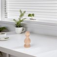 thumbnail image 4 of WHAMVOX 2pcs Wood Finial For Bed Posts With Round Shape Structural Support For Home Decor, 4 of 8