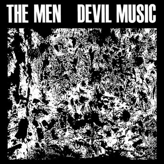 The Men - Devil Music - Rock - Vinyl