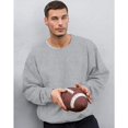 thumbnail image 4 of Champion Men`s Reverse Weave Crew, XL, Dark Green, 4 of 8