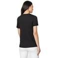thumbnail image 2 of 32 Degrees Women's Cool Relaxed Sleep T-Shirt - Black - Medium, 2 of 2