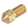 thumbnail image 1 of Boquilla para impresora 3D, extrusor, accesorios para impresora 3D, boquilla de latón para extrusor UM3 de 0,4 mm para consumibles de 3,0 mm/repuestos para Ultimaker, 1 of 4