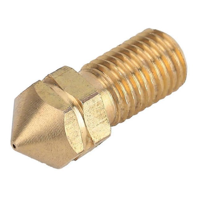 Boquilla para impresora 3D, extrusor, accesorios para impresora 3D, boquilla de latón para extrusor UM3 de 0,4 mm para consumibles de 3,0 mm/repuestos para Ultimaker