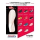 thumbnail image 4 of Tenis Panam Unisex Niño Niña  084 Casual Cómodo Escolar Uso Diario azul oscuro 25 Panam 126AJ2, 4 of 4
