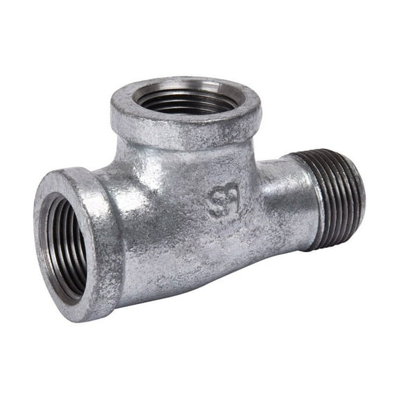 Mueller 510-685HC Proline Series Galvanized 1 in. Tee