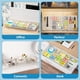thumbnail image 4 of Organizador de cajones de escritorio Marbrasse ampliable con 10 compartimentos, 4 of 8