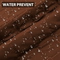 thumbnail image 4 of Waterproof Recliner Chair Slip Covers for Recliner Slip Proof Furniture Protector Sofa Slipcover(Coffee), 4 of 11