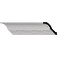 thumbnail image 1 of Ekena Millwork MLD02X03X03DY Moulure de Couronne de Ressort Dylan, 1 of 1