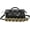 Black, variant on Zanellato Women's Nina S Leather Shoulder Bag - White