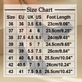 thumbnail image 3 of Women's Wide Width Platform Pumps, Faux Leather Round Toe Chunky High Heel Non-Slip Dress Shoes for Party & Work, Black, 3 of 9
