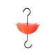 thumbnail image 1 of Greeniant El diámetro de ensanchamiento rojo evita las hormigas - Alimentador de colibrí Accesorios de gancho antihormigas Alimentador de agua Suministros de alimentación y agua para mascotas estilo B, 1 of 6