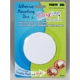 thumbnail image 1 of Thetford Suction Cup Mounting Disc 36761 Mounts With Adhesive Backing; White; Single, 1 of 1