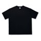 thumbnail image 1 of Camiseta de manga corta de verano de 310 g de peso pesado para hombre, color tierra, con hombros caídos, manga media, moda, ropa para hombre, 1 of 6