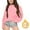 RD1, variant on Cozy Sherpa Lined Pullover Hoodie, Soft Long Sleeve Sweatshirt for Kids Girls and Boys, Winter Warm Wear
