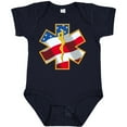 thumbnail image 3 of Inktastic Ems Boys or Girls Baby Bodysuit, 3 of 5