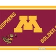 thumbnail image 2 of NCAA Minnesota Golden Gophers Campus 24 oz Stainless Steel Water Bottle with lid, 2 of 8