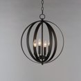 thumbnail image 3 of 10031BK Maxim Lighting Provident - 19 Inch 4 Light Pendant, 3 of 5