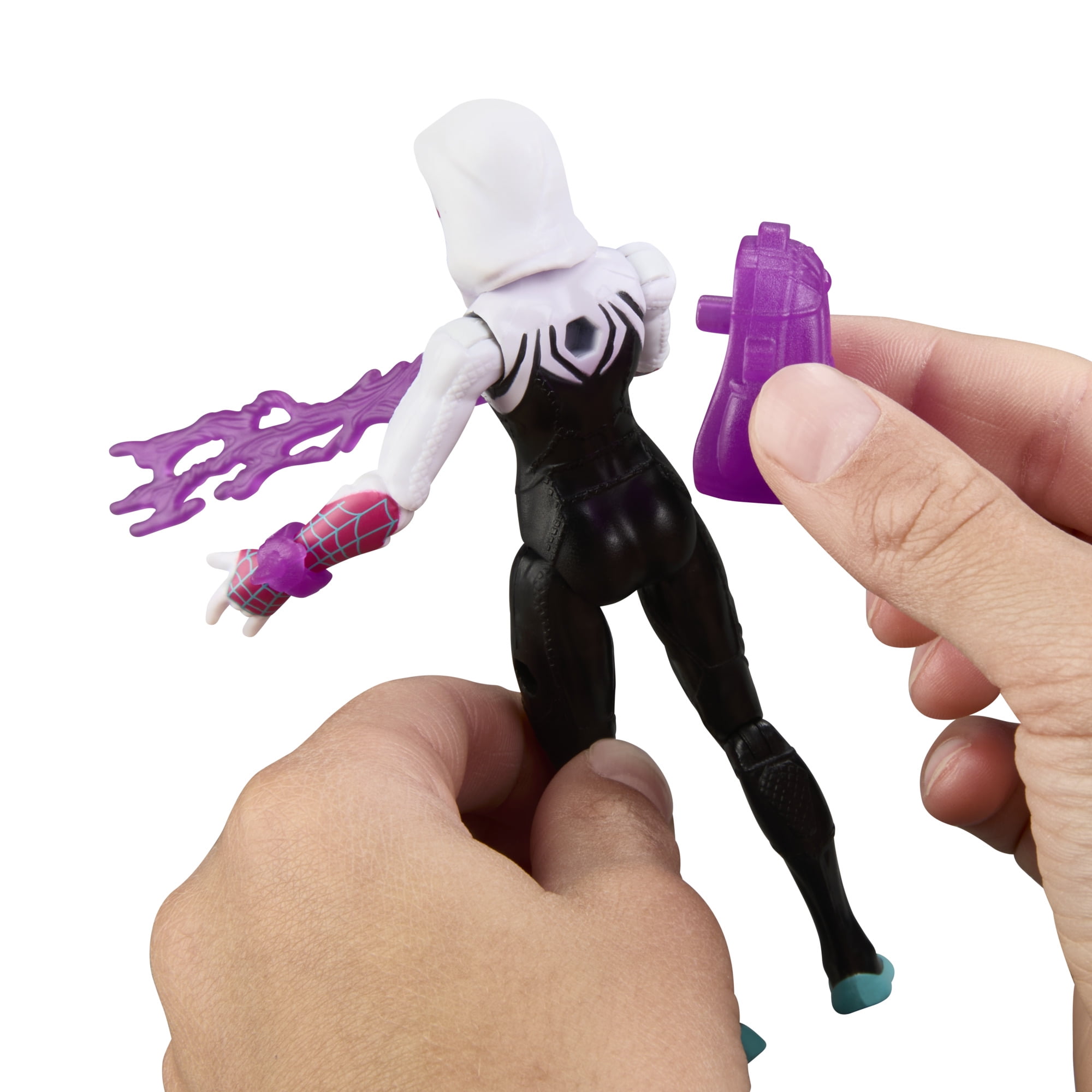 Marvel Spider-Man ActionVerse Ghost-Spider Action Figure