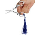 thumbnail image 4 of Vintage Stainless Steel Sewing Scissors Cutting Paper DIY Crafts Tool Set, 4 of 8