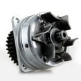 thumbnail image 5 of CCIYU Water Pump for Infiniti for Nissan EX35 FX35 G37 M35h M37 370Z Frontier GT-R Murano NV1500 NV2500 Pathfinder Quest Xterra G25 M35 G35 Maxima Altima I35 3.5L 3.7L 4.0L 3.8L 2.5L 43520 AW9426, 5 of 5