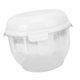 thumbnail image 5 of Filtro Para Máquina De Yogur, Recipiente Transparente Con Filtro De Yogur De Fácil Limpieza Para El Hogar, 5 of 7