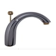 thumbnail image 1 of Mezcladora De Lavabo Urrea 8-12 Curva Cromo Oro 9258.1, 1 of 2