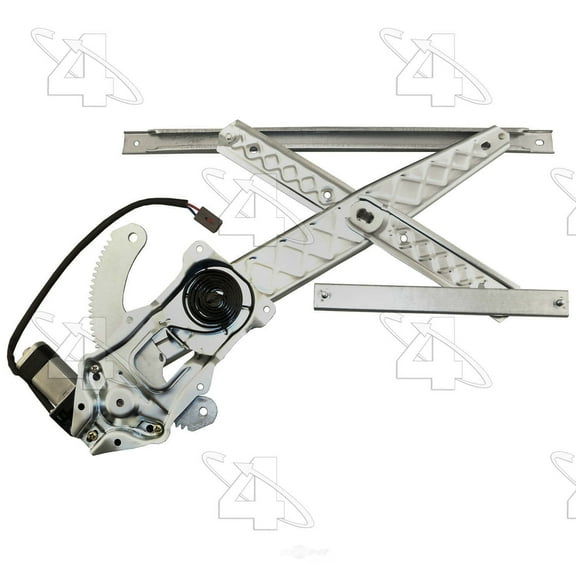 Power Window Motor and Regulator Assembly Fits select: 1997-2003 FORD F150, 1997-1999 FORD F250