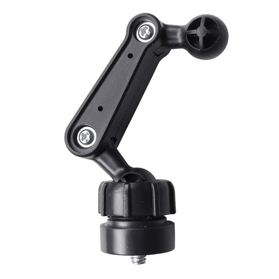 FGDTREEPhotography Accessory Universal 1/4 Inch Screw to 17mm Ball Head Adapter Connector Suitable for Tripods and Phone Holder