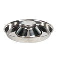 thumbnail image 1 of Cuenco para Perros Lento ANGGREK de Acero Inoxidable 26cm de Diámetro, 1 of 8