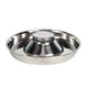 thumbnail image 1 of Cuenco para Perros Lento ANGGREK de Acero Inoxidable 26cm de Diámetro, 1 of 8
