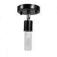 thumbnail image 3 of E27 Modern Adjustable Ceiling Lamp Wall Mounted Light Bulb Holder Socket with 180 Degree, Pack of 1 ceiling light wall Spptty Suministros de iluminación, 3 of 3