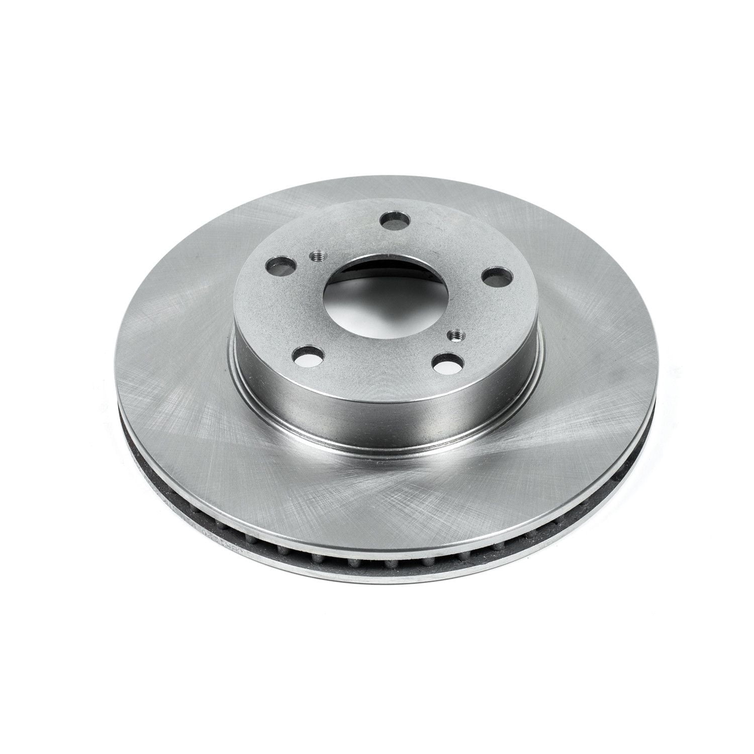 Power Stop Front One Stock Replacement Brake Rotor JBR1120 Fits 2015 Toyota Tacoma