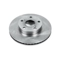 thumbnail image 2 of Power Stop Front One Stock Replacement Brake Rotor JBR1120 Fits 2015 Toyota Tacoma, 2 of 4