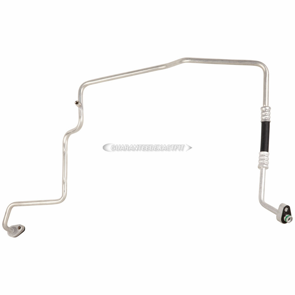 New A/C AC Liquid Line w/ Orifice Tube For Jeep Liberty 2002 2003 2004