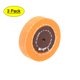 thumbnail image 1 of Rueda de pulido de algodón de 2 pulgadas Uxcell para herramienta de esmeril de banco 3Pack, 1 of 5