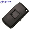 thumbnail image 3 of Jingyuqin 3 Buttons Remote Key For Peugeot 207 307 407 308 408 For Citroen Fob 434MHZ ID46 Chip CE0536 CE0523 ASK/FSK HU83/VA2, 3 of 7