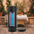 thumbnail image 2 of OULII Replacement Heater Base Outdoor Heater Weight Black Heating Camping 1 Set, 2 of 8